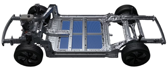 Pure Electric BEV Platform
