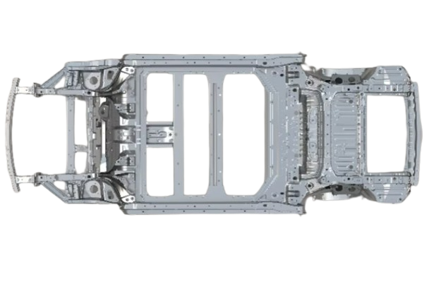 High Strength Frame