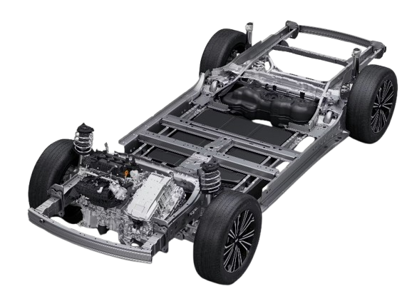PHEV GEA Platform